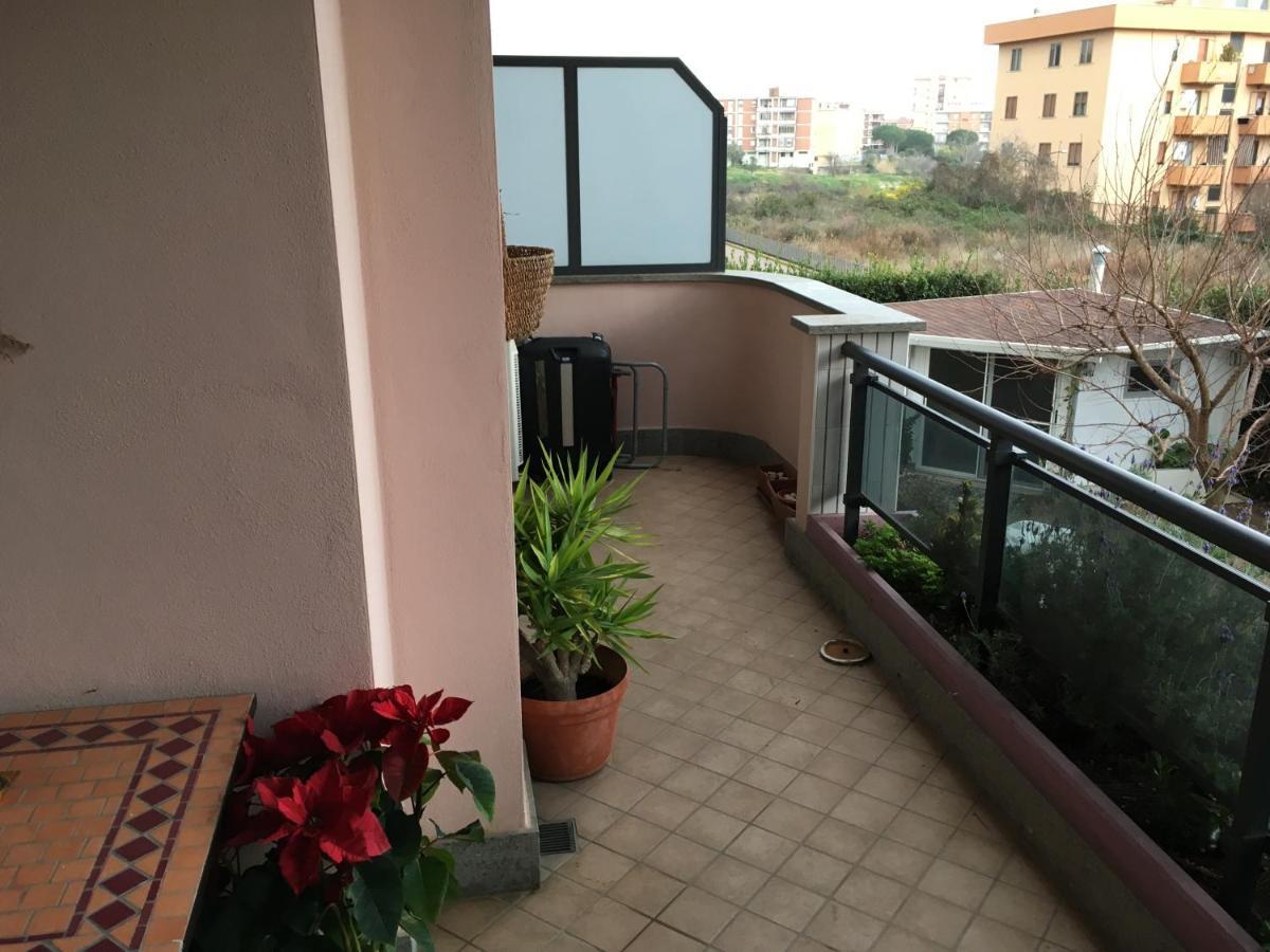 Appartamento Victoria Con Parcheggio Privato Civitavecchia Eksteriør bilde